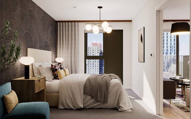 Interior design – Perfume Factory#
